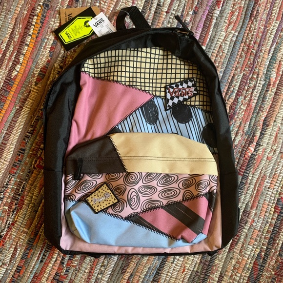 vans sally backpack